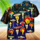 Hippie Mushroom Funny Style Love Life - Hawaiian Shirt - Reefox