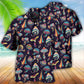 Hippie Mushroom Peace Love Life Style - Hawaiian Shirt - Reefox