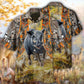 Hunting Hog Hunting Camo - Hawaiian Shirt - Reefox