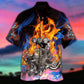Hot Rod That What I Do I Ride Hot Rod And I Know Thing - Hawaiian Shirt - Reefox