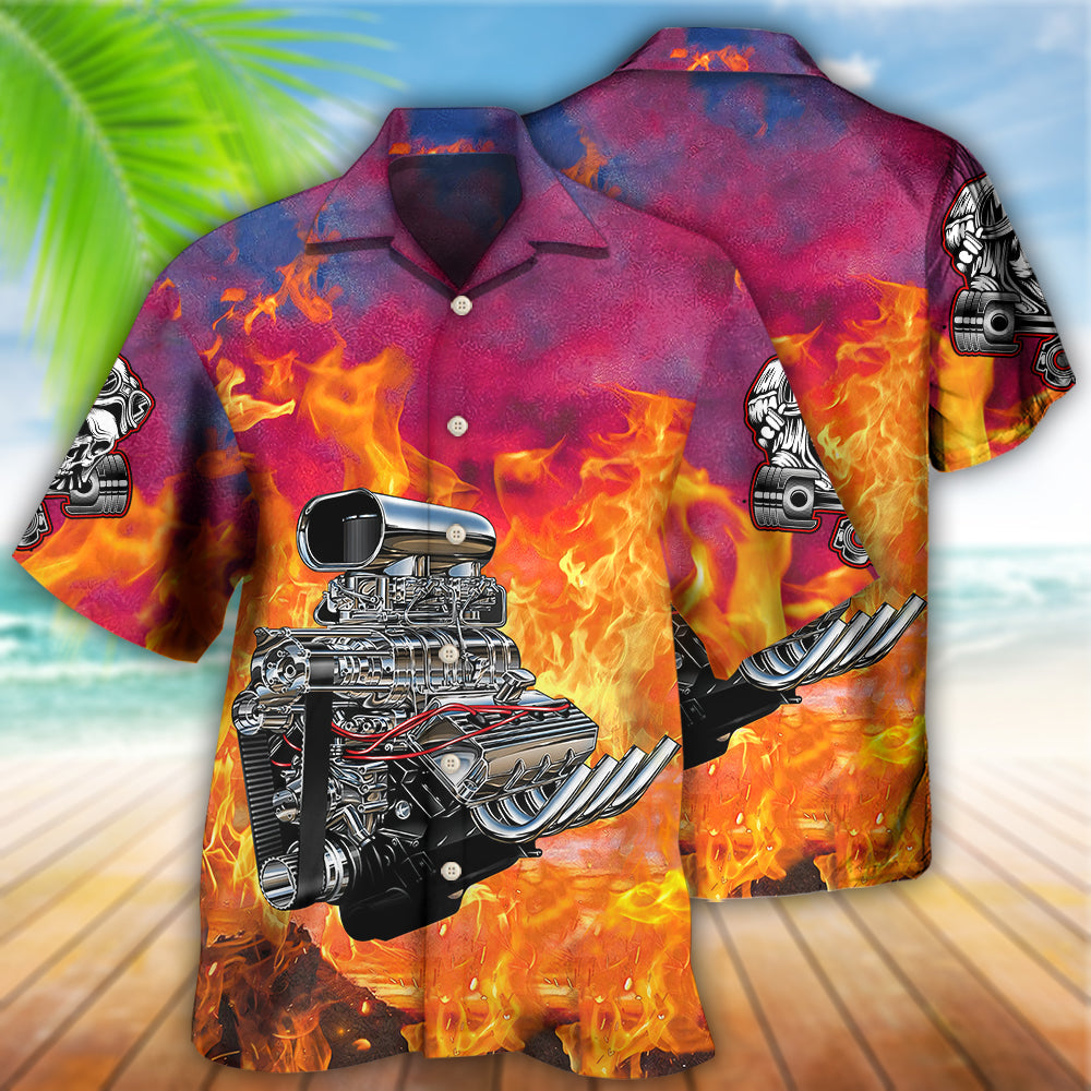Hot Rod It Is Amazing - Hawaiian Shirt - Reefox