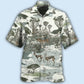 Hunting Cool Wild Life Wild Style - Hawaiian Shirt - Reefox