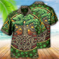 Irish Green Love Life Style - Hawaiian Shirt - Reefox