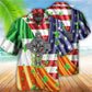 Irish Independence Day - Hawaiian Shirt - Reefox