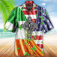 Irish Independence Day - Hawaiian Shirt - Reefox