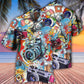 Camera It's A World Of Cameras - Hawaiian Shirt - Reefox