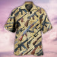 Gun It's All About Guns - Hawaiian Shirt - Reefox