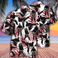 Karate Tropical Style - Hawaiian Shirt - Reefox
