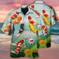 Fish Koi Fish Beautiful Style - Hawaiian Shirt - Reefox