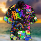 LGBT Pride Mix Color - Hawaiian Shirt - Reefox
