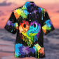 LGBT Pride Dragon Colorful - Hawaiian Shirt - Reefox