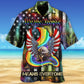 LGBT Eagle We The People Style - Hawaiian Shirt - Reefox
