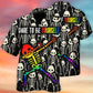 LGBT Dare To Be Yourself Style - Hawaiian Shirt - Reefox