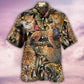 Leopard Into The Jungle - Hawaiian Shirt - Reefox