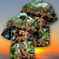 Leopard Animals Life Is Better With A Leopard In Forest - Hawaiian Shirt - Reefox