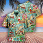 Lighthouse Guide Me Around The World - Hawaiian Shirt - Reefox