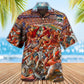 American Football Strong Power - Hawaiian Shirt - Reefox