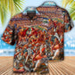 American Football Strong Power - Hawaiian Shirt - Reefox