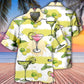 Cocktail Margarita Summer Party - Hawaiian Shirt - Reefox