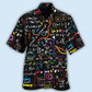 Math Basic Mathematics Style - Hawaiian Shirt - Reefox