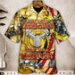 Mechanic Stay Well Lubricated Sleep - Hawaiian Shirt - Reefox