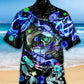 Mermaid Love Ocean With Lot of Mermaid - Hawaiian Shirt - Reefox