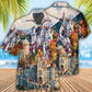 Castle Old Memmories Castles - Hawaiian Shirt - Reefox