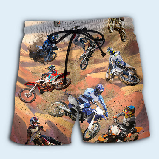 Motocross that's what i do - Hawaiian shirt - HAWS05NGC040422