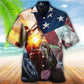 Motorcycle Independence Day America - Hawaiian Shirt - Reefox