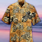 Motorcycle Vintage I'm Cool - Hawaiian Shirt - Reefox