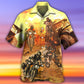 Motorcycle Cool Road - Hawaiian Shirt - Reefox