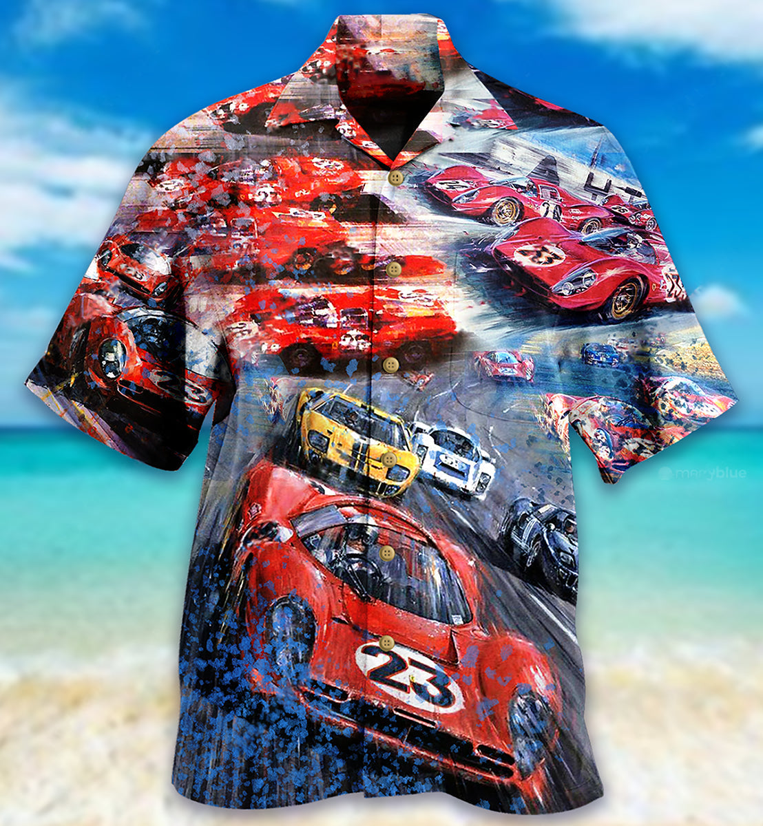 Car Racing You Win Some You Lose Some You Wreck - Hawaiian Shirt - Reefox