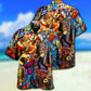 Jazz Music Birthplace Of Jazz Music - Hawaiian Shirt - Reefox