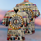 Guitar Music I Love Electric Guitar - Hawaiian Shirt - Reefox