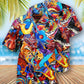Music Is A Journey - Hawaiian Shirt - Reefox