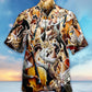 Music Love And Live - Hawaiian Shirt - Reefox