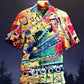 Flute Music Love Life Style So Cool - Hawaiian Shirt - Reefox