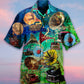 Gramophone Music My Life - Hawaiian Shirt - Reefox