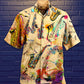 Saxophone Is My Beautiful Life - Hawaiian Shirt - Reefox