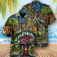 Hippie My Mysterious Dream Treehouse - Hawaiian Shirt - Reefox