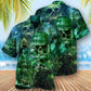 Ship Mystery Of Ghost Ship - Hawaiian Shirt - Reefox