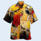 Native American Medicine Wheel Cool - Hawaiian Shirt - Reefox