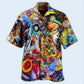 Native American Pow Wow Dancing Cool - Hawaiian Shirt - Reefox