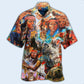 Native Let The Spirits Guide You Cool - Hawaiian Shirt - Reefox