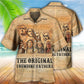 Native Style Love Peace The Original - Hawaiian Shirt - Reefox