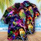Parrot Never Take Your Unique Features For Granted - Hawaiian Shirt - Reefox