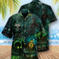 Skull No Flesh No Brain But Still In Pain Dark Style - Hawaiian Shirt - Reefox