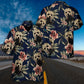 Halloween Jason Voorhees Tropical Style - Hawaiian Shirt
