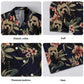 Halloween Jason Voorhees Tropical Style - Hawaiian Shirt