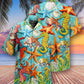 Ocean Every Seashell Has A Story - Hawaiian Shirt - Reefox